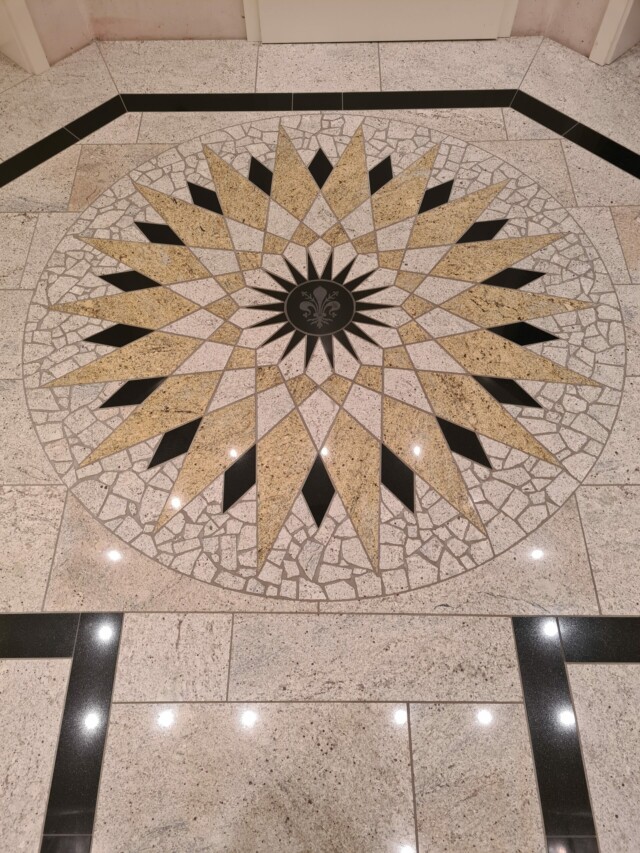 Fliesenmosaik nach Kundenwunsch Fliesenmosaik nach Kundenwunsch