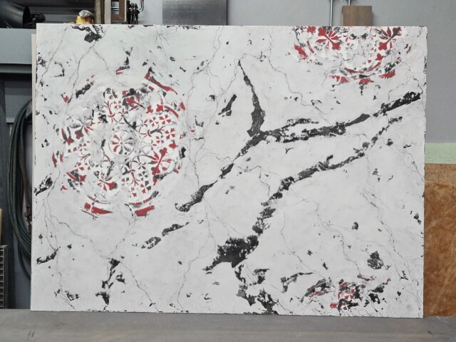 Individuelle Spachteltechniken Individuelle Spachteltechniken - Moderne Wandgestaltung