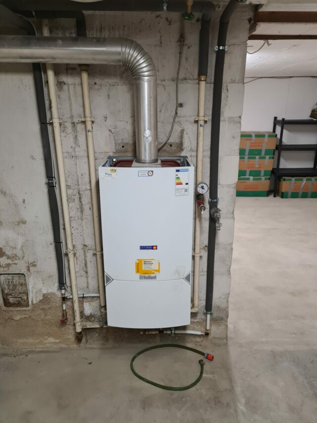 Heizung und Sanitär - Installation und Wartung Heizung und Sanitär - Installation und Wartung