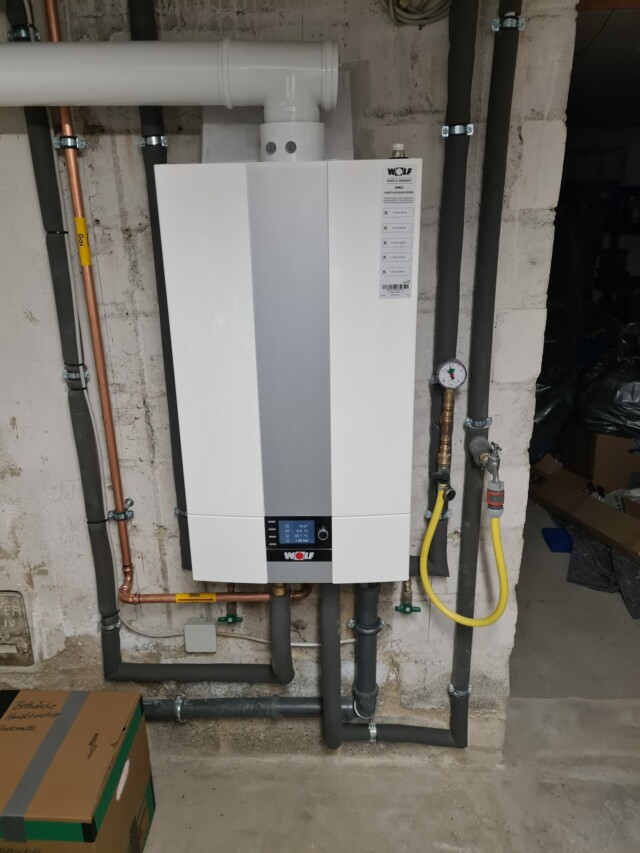 Heizung und Sanitär - Installation und Wartung Heizung und Sanitär - Installation und Wartung