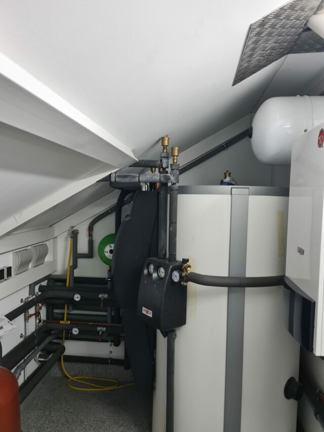 Heizung und Sanitär - Installation und Wartung Heizung und Sanitär - Installation und Wartung