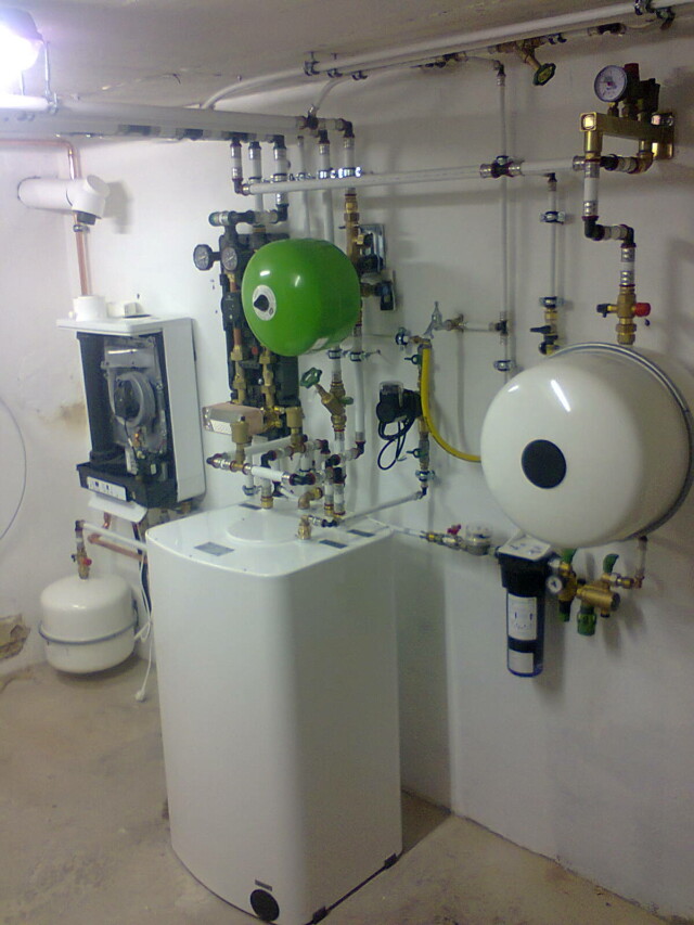 Heizung und Sanitär - Installation und Wartung Heizung und Sanitär - Installation und Wartung