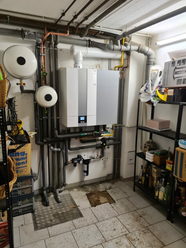 Heizung und Sanitär - Installation und Wartung Heizung und Sanitär - Installation und Wartung