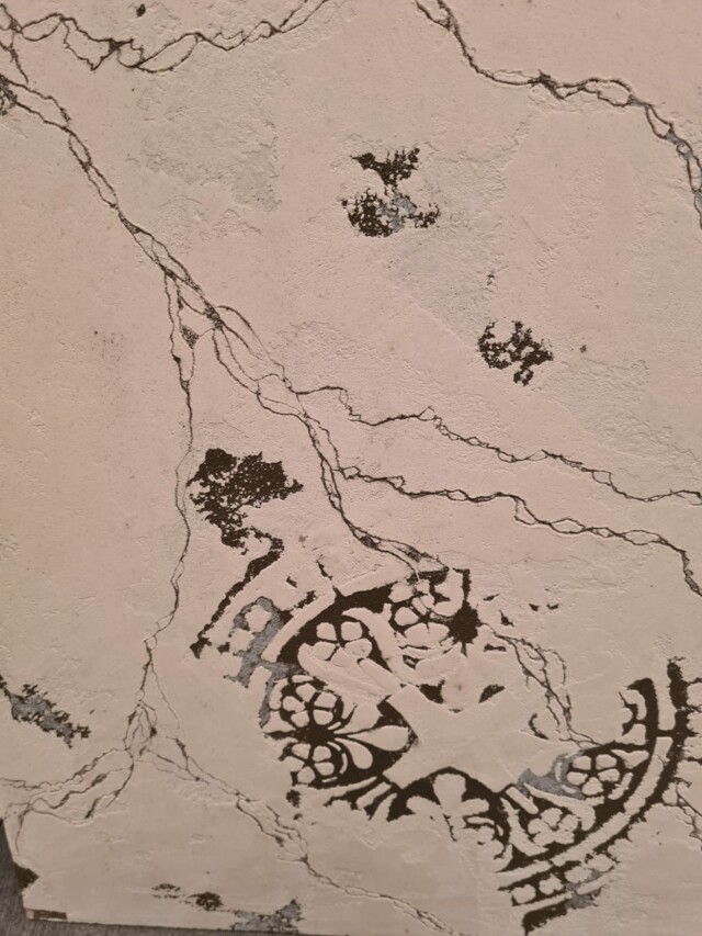 Exklusive Wandbeläge mit Kalk