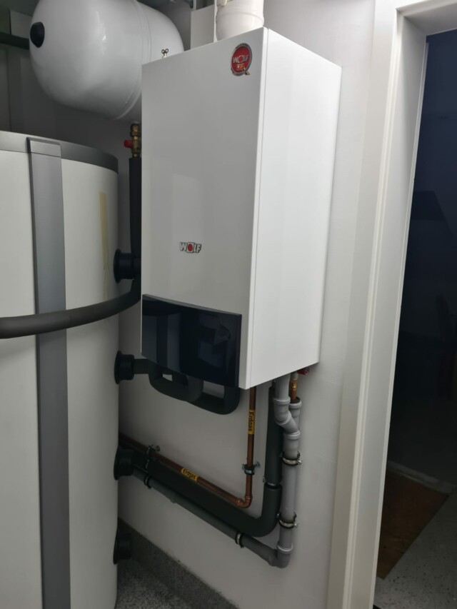 Heizung und Sanitär - Installation und Wartung Heizung und Sanitär - Installation und Wartung