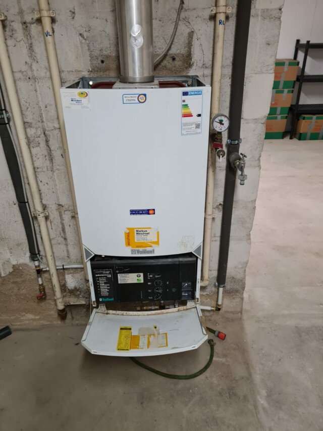 Heizung und Sanitär - Installation und Wartung Heizung und Sanitär - Installation und Wartung